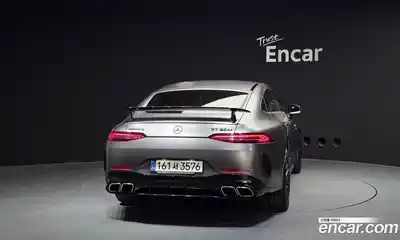 Mercedes-Benz AMG GT 2019 4.0 гидро в Москве № 2051785, миниатюра 4