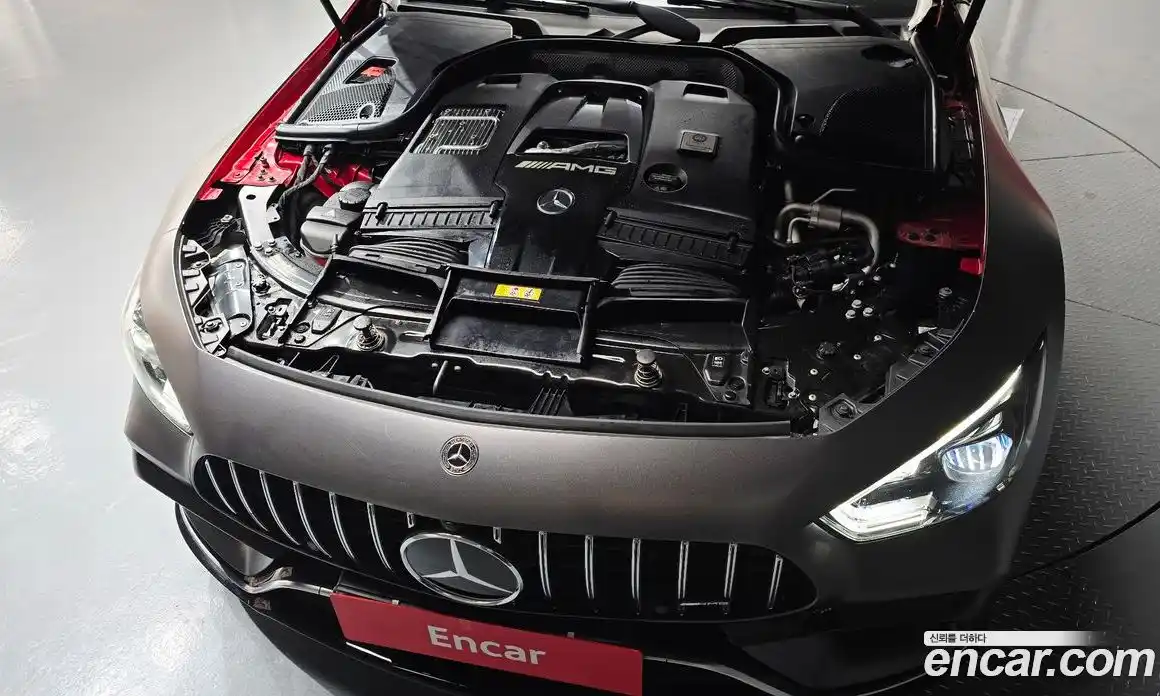 Mercedes-Benz AMG GT 2019 4.0 гидро в Москве № 2051785, фото 6