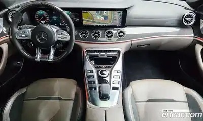 Mercedes-Benz AMG GT 2019 4.0 гидро в Москве № 2051785, миниатюра 7