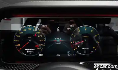 Mercedes-Benz AMG GT 2019 4.0 гидро в Москве № 2051785, миниатюра 8