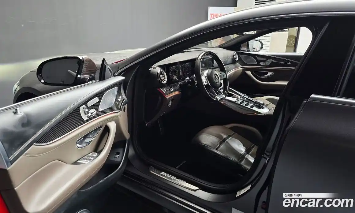 Mercedes-Benz AMG GT 2019 4.0 гидро в Москве № 2051785, фото 10