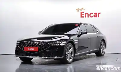 Genesis G90, 2022