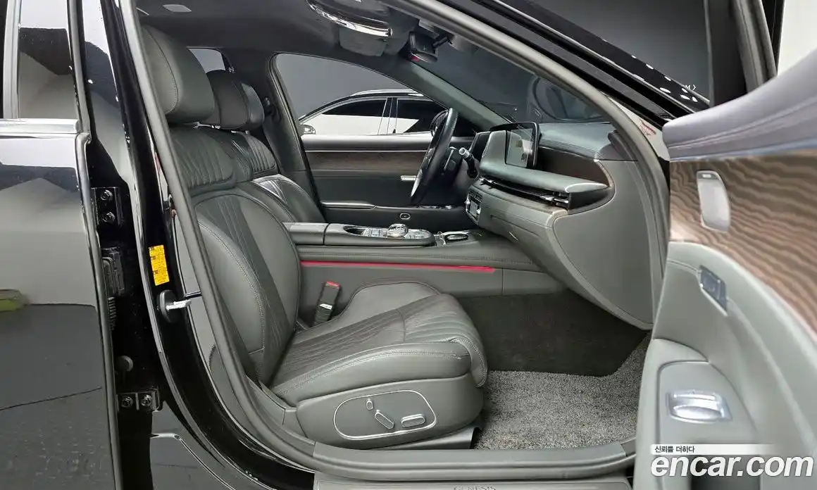 Genesis G90 2022 3.5 гидро в Москве № 2051797, фото 11
