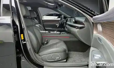 Genesis G90 2022 3.5 гидро в Москве № 2051797, миниатюра 11