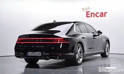Genesis G90 2022 3.5 гидро в Москве № 2051797, миниатюра 2