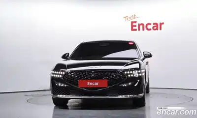 Genesis G90 2022 3.5 гидро в Москве № 2051797, миниатюра 3