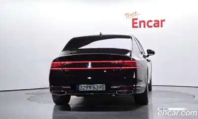 Genesis G90 2022 3.5 гидро в Москве № 2051797, миниатюра 4