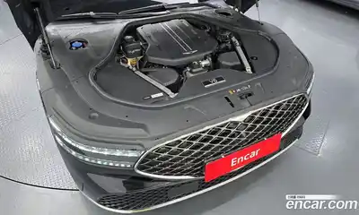 Genesis G90 2022 3.5 гидро в Москве № 2051797, миниатюра 6