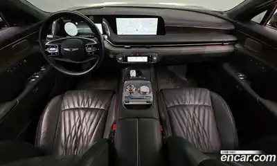 Genesis G90 2022 3.5 гидро в Москве № 2051797, миниатюра 7