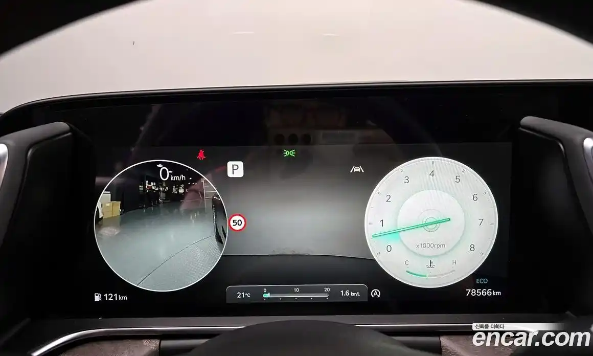 Genesis G90 2022 3.5 гидро в Москве № 2051797, фото 8