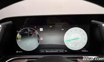 Genesis G90 2022 3.5 гидро в Москве № 2051797, миниатюра 8