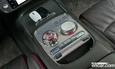 Genesis G90 2022 3.5 гидро в Москве № 2051797, миниатюра 9