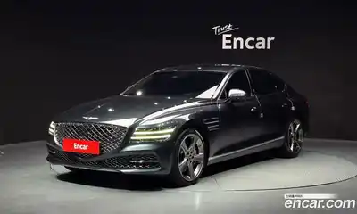Genesis G80, 2023