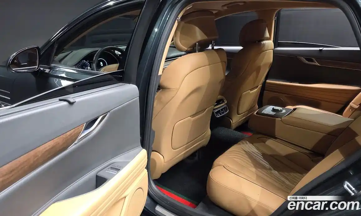 Genesis G80 2023 2.5 гидро в Москве № 2051808, фото 11