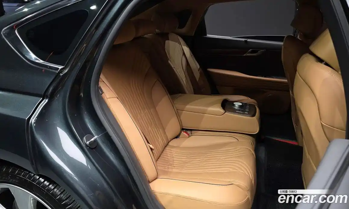 Genesis G80 2023 2.5 гидро в Москве № 2051808, фото 12