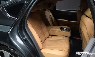 Genesis G80 2023 2.5 гидро в Москве № 2051808, миниатюра 12