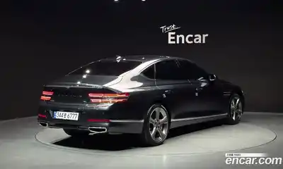 Genesis G80 2023 2.5 гидро в Москве № 2051808, миниатюра 2