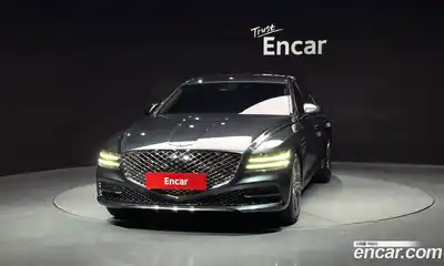 Genesis G80 2023 2.5 гидро в Москве № 2051808, миниатюра 3