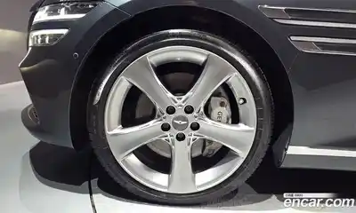 Genesis G80 2023 2.5 гидро в Москве № 2051808, миниатюра 5