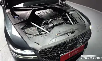 Genesis G80 2023 2.5 гидро в Москве № 2051808, миниатюра 6