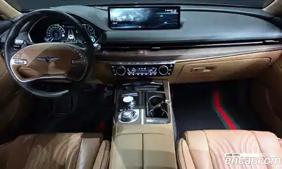 Genesis G80 2023 2.5 гидро в Москве № 2051808, миниатюра 7