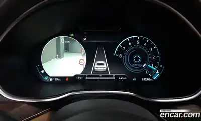 Genesis G80 2023 2.5 гидро в Москве № 2051808, миниатюра 8