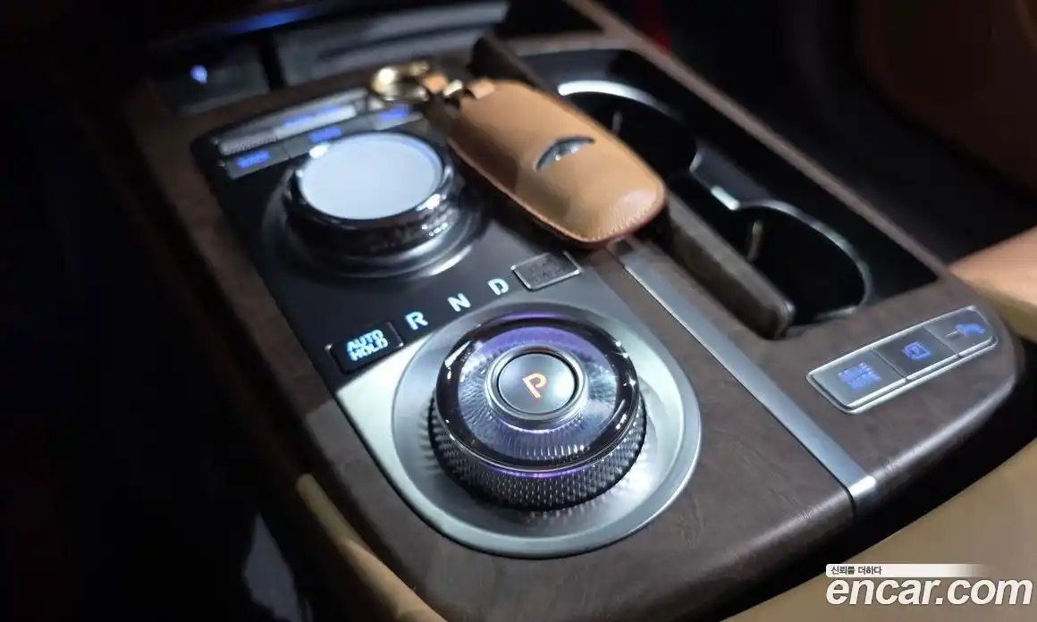 Genesis G80 2023 2.5 гидро в Москве № 2051808, фото 9