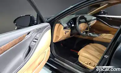 Genesis G80 2023 2.5 гидро в Москве № 2051808, миниатюра 10