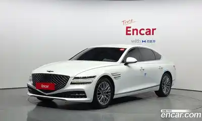 Genesis G80, 2022