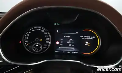 Genesis G80 2022 2.5 гидро в Москве № 2051816, миниатюра 11