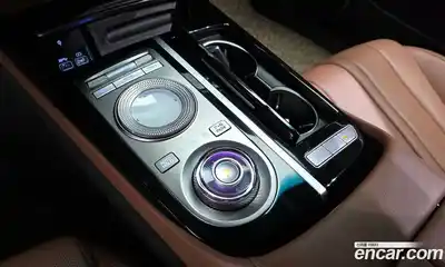 Genesis G80 2022 2.5 гидро в Москве № 2051816, миниатюра 12