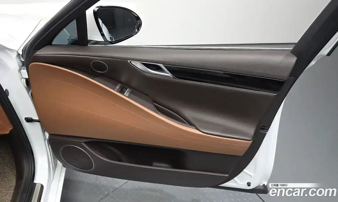 Genesis G80 2022 2.5 гидро в Москве № 2051816, фото 14