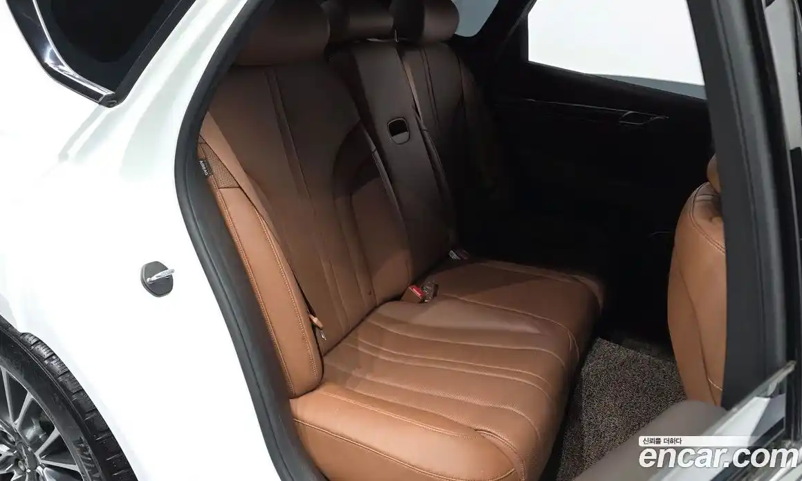 Genesis G80 2022 2.5 гидро в Москве № 2051816, фото 17