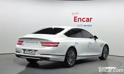 Genesis G80 2022 2.5 гидро в Москве № 2051816, миниатюра 2