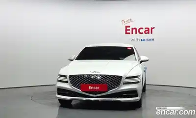 Genesis G80 2022 2.5 гидро в Москве № 2051816, миниатюра 3
