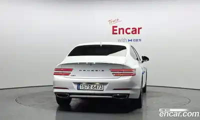Genesis G80 2022 2.5 гидро в Москве № 2051816, миниатюра 4