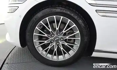 Genesis G80 2022 2.5 гидро в Москве № 2051816, миниатюра 5