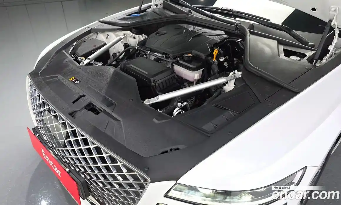 Genesis G80 2022 2.5 гидро в Москве № 2051816, фото 6