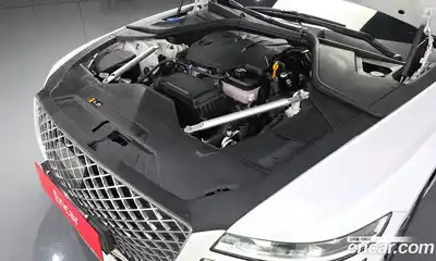 Genesis G80 2022 2.5 гидро в Москве № 2051816, миниатюра 6