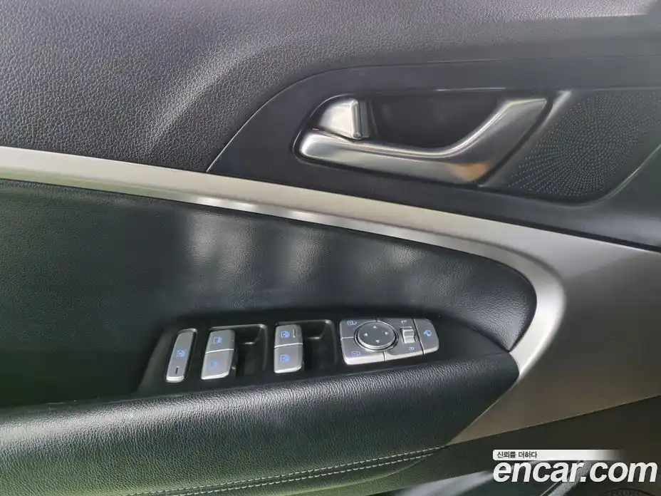 Genesis G70 2018 2.0 гидро в Москве № 2051871, фото 16