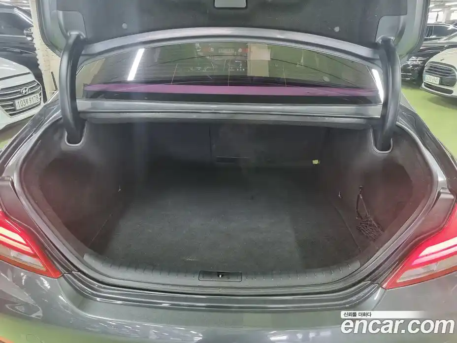 Genesis G70 2018 2.0 гидро в Москве № 2051871, фото 20