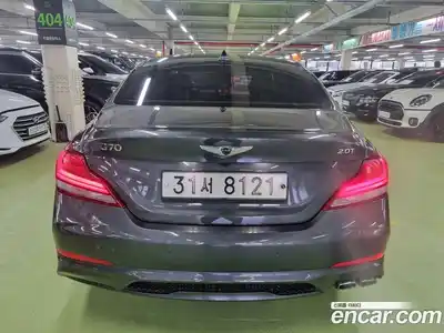 Genesis G70 2018 2.0 гидро в Москве № 2051871, миниатюра 4