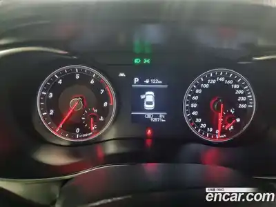 Genesis G70 2018 2.0 гидро в Москве № 2051871, миниатюра 8