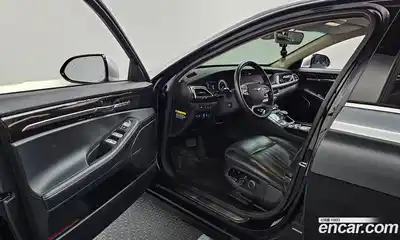 Genesis G90 2019 3.8 гидро в Москве № 2051882, миниатюра 12