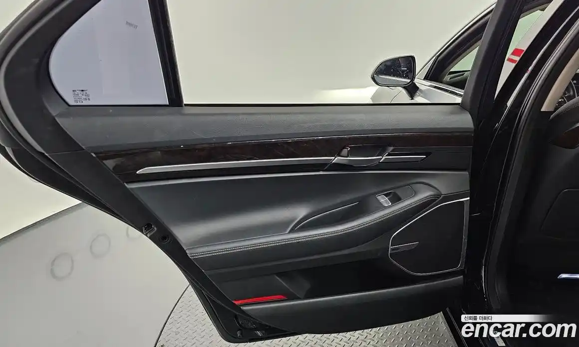 Genesis G90 2019 3.8 гидро в Москве № 2051882, фото 14