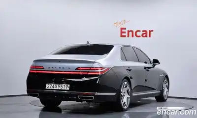 Genesis G90 2019 3.8 гидро в Москве № 2051882, миниатюра 2