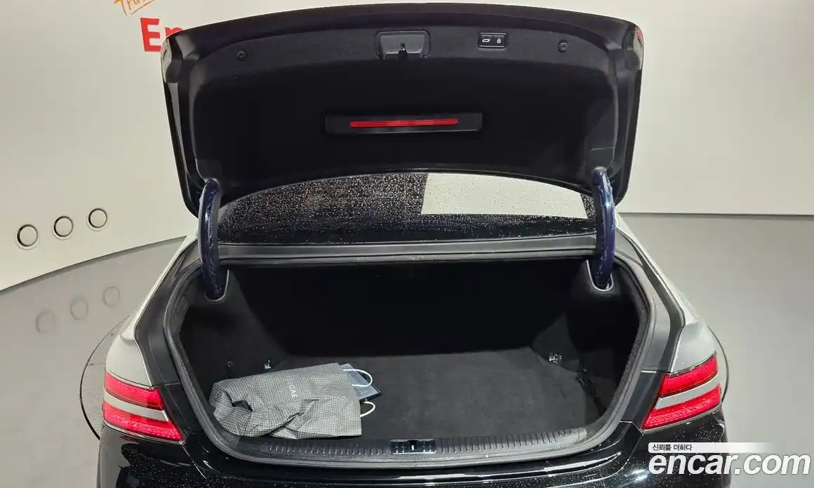 Genesis G90 2019 3.8 гидро в Москве № 2051882, фото 24