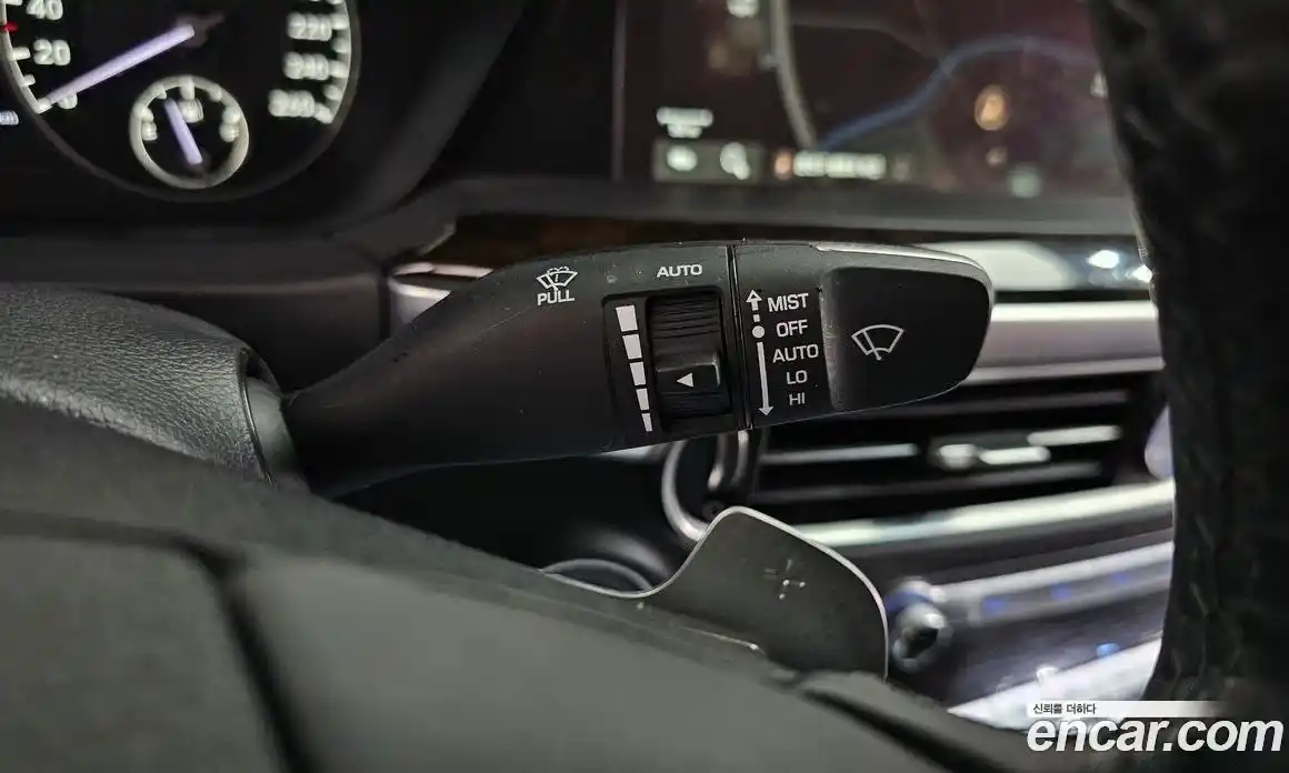 Genesis G90 2019 3.8 гидро в Москве № 2051882, фото 27