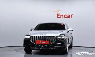 Genesis G90 2019 3.8 гидро в Москве № 2051882, миниатюра 3