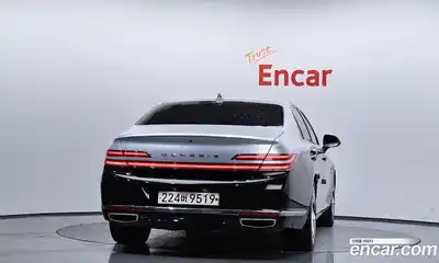 Genesis G90 2019 3.8 гидро в Москве № 2051882, миниатюра 4